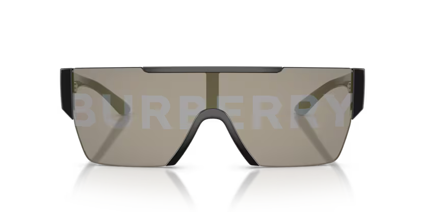 BURBERRY BURBERRY BE4291 Sunglass squared sunglass for Men