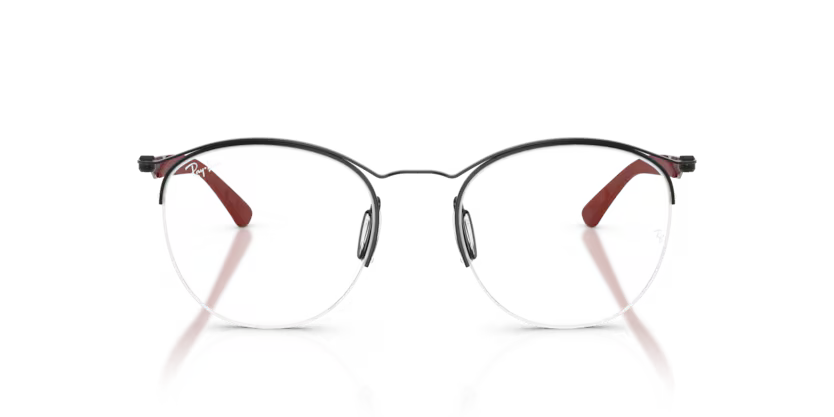 RAY-BAN RX7553 Optical Frame | High end fashion sunglasses | SpecsBunker India – branded sunglasses in India