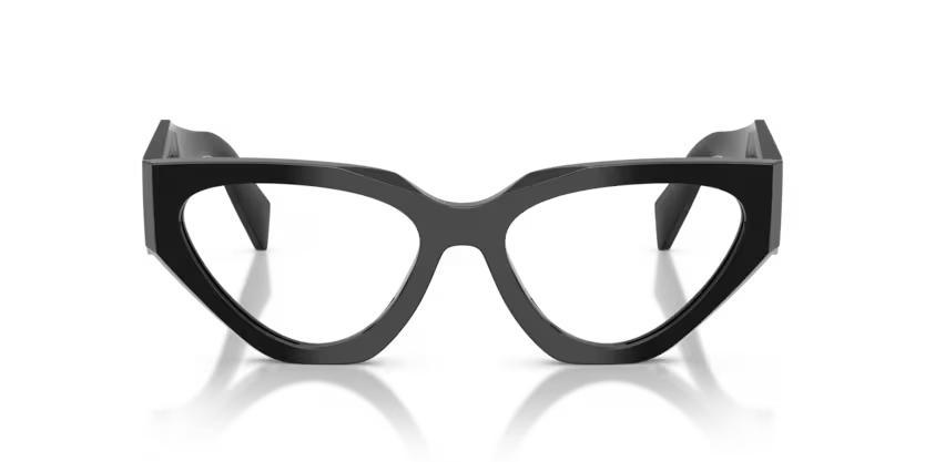 PRADA PR C07V Optical Frame | High end optical frames | SpecsBunker India | branded eyeglasses in India