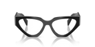 PRADA PR C07V Optical Frame | High end optical frames | SpecsBunker India | branded eyeglasses in India