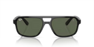 RAY-BAN FERRARI RAY-BAN FERRARI RB4414M Sunglass black irregular sunglass for Women