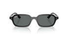 RAY-BAN RAY-BAN RB4455 Sunglass black squared sunglass for Unisex