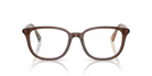 BURBERRY BURBERRY BE2434D Optical Frame brown squared optical frame for Women