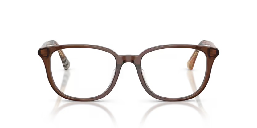 BURBERRY BURBERRY BE2434D Optical Frame brown squared optical frame for Women