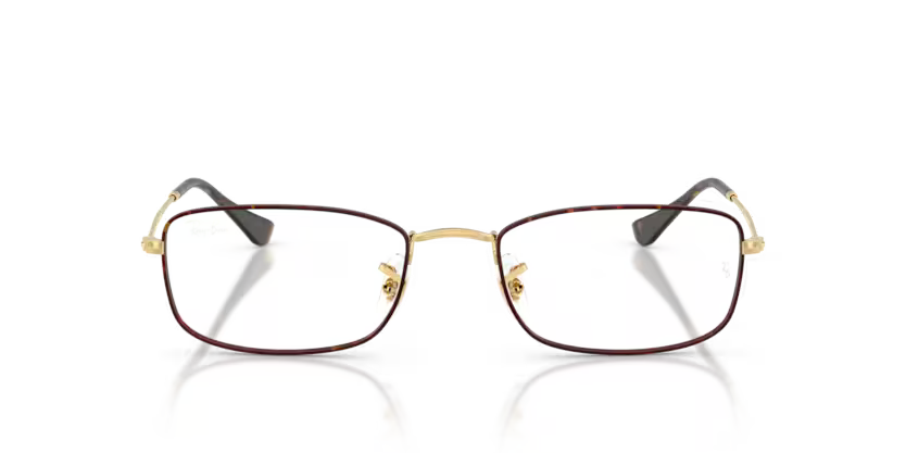 RAY-BAN RX6647 Optical Frame | Luxury designer eyeglasses | SpecsBunker India – designer optical eyewear