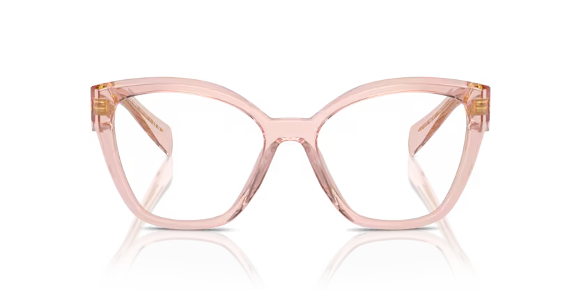 PRADA PR 20ZV Optical Frame | Designer eyeglasses for men and women | SpecsBunker India | premium optical frames collection