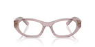 MIU MIU MU03WV Optical Frames | Premium branded sunglasses | SpecsBunker India |luxury sunglasses online in India