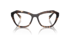 PRADA PR A20V Optical Frame | Designer eyeglasses for men and women | SpecsBunker India | premium optical frames collection
