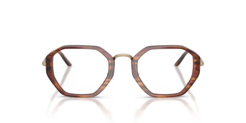 GIORGIO ARMANI AR7282 Optical Frames | Designer eyeglasses for men and women | SpecsBunker India |premium optical frames collection