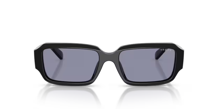 VOGUE VOGUE VO5693SU Sunglass black squared sunglass for Women