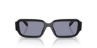 VOGUE VOGUE VO5693SU Sunglass black squared sunglass for Women