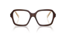MIU MIU MU 03YV Optical Frames | Premium optical frames | SpecsBunker India |luxury eyeglasses online in India