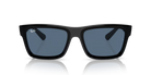 RAY-BAN RAY-BAN RB4396 Sunglass black squared sunglass for Unisex