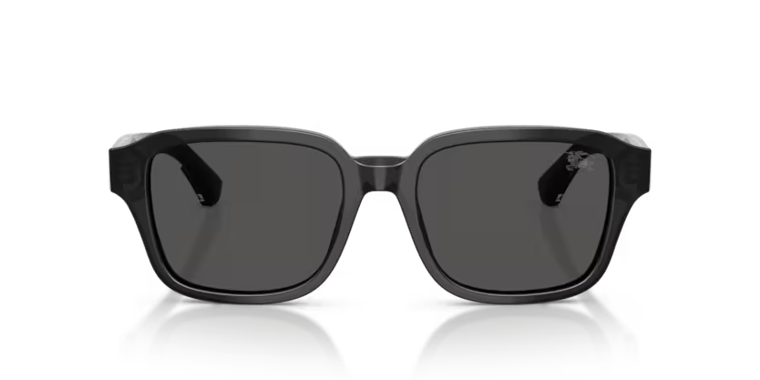 BURBERRY BURBERRY BE4484 Sunglass grey squared sunglass for Women