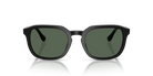 VOGUE VOGUE VO5595SI Sunglass black irregular sunglass for Men