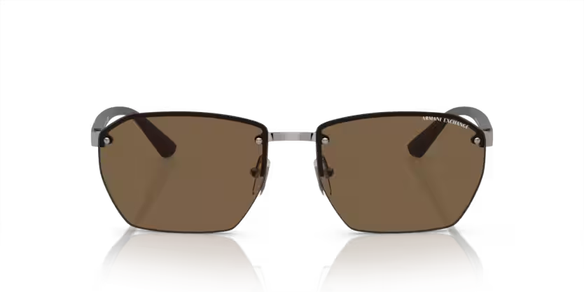 ARMANI EXCHANGE AX2048S Sunglass | Luxury designer eyeglasses | SpecsBunker India | designer optical eyewear