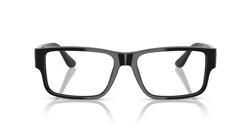 Explore VERSACE VE3342 Optical Frame for Men. Luxury designer eyeglasses, Luxury optical frames with authentic quality and stylish comfort. Buy online now.