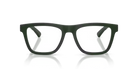 BURBERRY BURBERRY BE2452U Optical Frame brown squared optical frame for Women