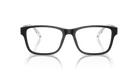 EMPORIO ARMANI EMPORIO ARMANI EA3239 Optical Frame black squared optical frame for Men