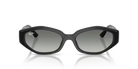 RAY-BAN RAY-BAN RB4473D Sunglass black irregular sunglass for Unisex
