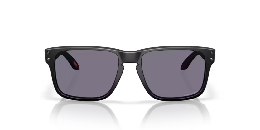 OAKLEY OAKLEY OO9509 Sunglass matte black rectangular / squared sunglass for Women