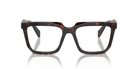 PRADA PR A19V Optical Frame | High end optical frames | SpecsBunker India | branded eyeglasses in India