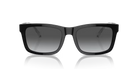 EMPORIO ARMANI EMPORIO ARMANI EA4224 Sunglass black squared sunglass for Men