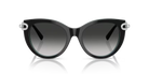 Tiffany & Co Tiffany & Co TF4232 Sunglass black butterfly sunglass for Women