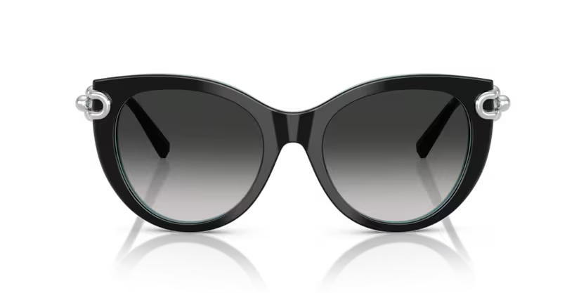 Tiffany & Co Tiffany & Co TF4232 Sunglass black butterfly sunglass for Women