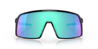 OAKLEY OAKLEY OO9406 Sunglass polished black sports sunglass for Women