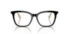 BURBERRY BE2390 Optical Frames | Luxury designer eyeglasses | SpecsBunker India | designer optical eyewear