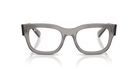 RAY-BAN FERRARI RAY-BAN FERRARI RX5528M Optical Frame transparent grey rectangular / squared optical frame for Women