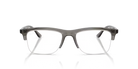 RAY-BAN RAY-BAN RX7264I Optical Frame transparent dark grey squared optical frame for Unisex
