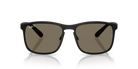 RAY-BAN RB4264 Sunglass | Premium branded sunglasses | SpecsBunker India – luxury sunglasses online in India