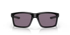 OAKLEY OAKLEY OO9264 Sunglass matte black squared sunglass for Women