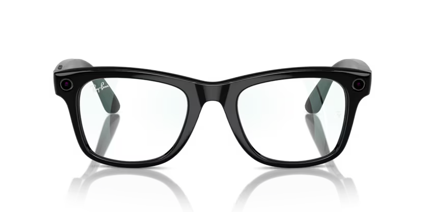 RAY-BAN META RW4008 Optical Frame