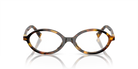 MIU MIU MIU MIU MU 01XV Optical Frame tortoise round optical frame for Women