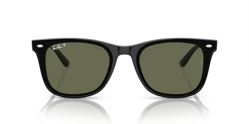 RAY-BAN RB4420 Sunglass | High end fashion sunglasses | SpecsBunker India – branded sunglasses in India