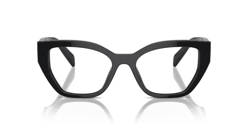 PRADA PR A16V Optical Frame | Premium branded sunglasses | SpecsBunker India – luxury sunglasses online in India