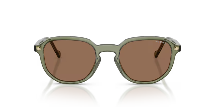 VOGUE VOGUE VO5707S Sunglass irregular sunglass for Women