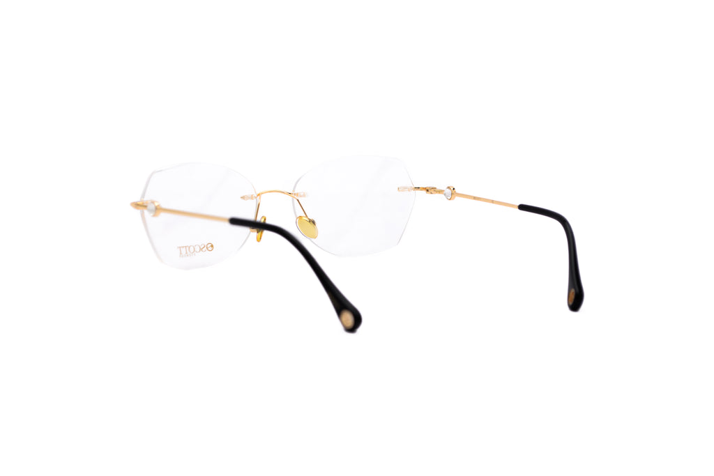 SCOTT SC5742 Optical Frame