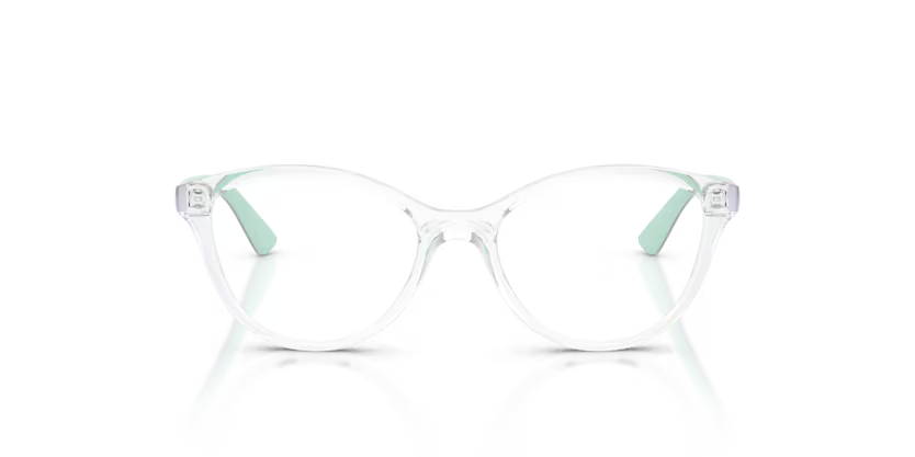 VOGUE (J) VOGUE (J) VY2019 Optical Frame transparent pillow optical frame for Unisex