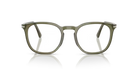 PERSOL PO3318V Optical Frame | Premium optical frames | SpecsBunker India – luxury eyeglasses online in India