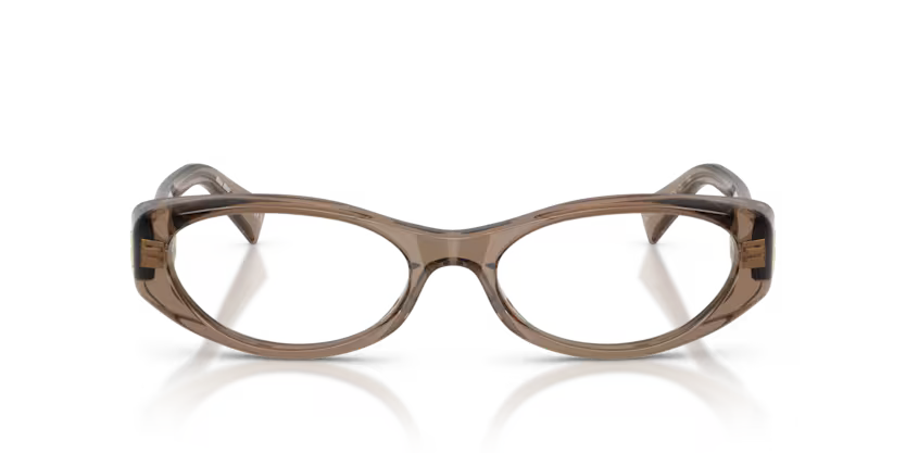 Buy MIU MIU MU 03ZV Optical Frame for Women. Luxury designer eyeglasses, Authentic luxury eyewear with authentic quality and stylish comfort. Buy online no