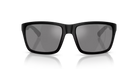 BURBERRY BURBERRY BE4483 Sunglass black squared sunglass for Women