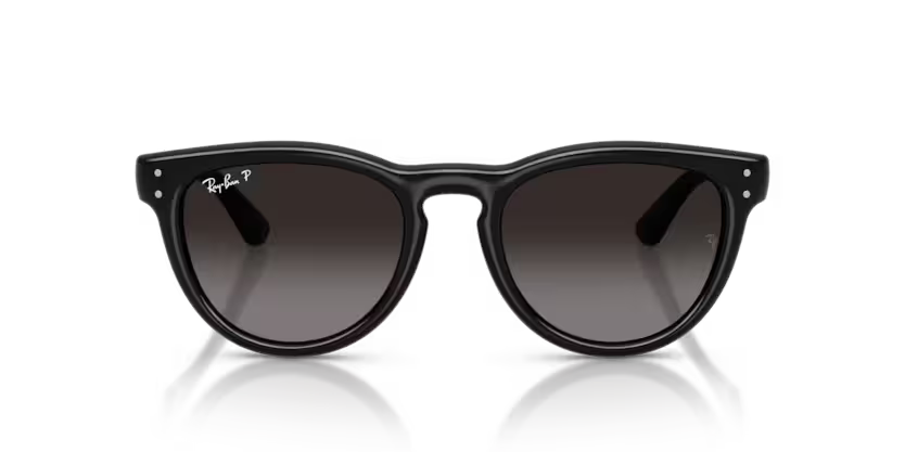 RAY-BAN RAY-BAN RB2237 Sunglass black headliner sunglass for Men