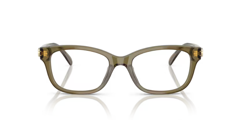 Coach Optical Frame