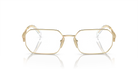 PRADA PR A53V Optical Frame | Premium optical frames | SpecsBunker India | luxury eyeglasses online in India