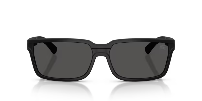 BURBERRY BURBERRY BE4495D Sunglass black squared sunglass for Women