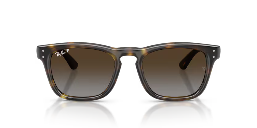 RAY-BAN RAY-BAN RB2238 Sunglass havana rectangular / squared sunglass for Men